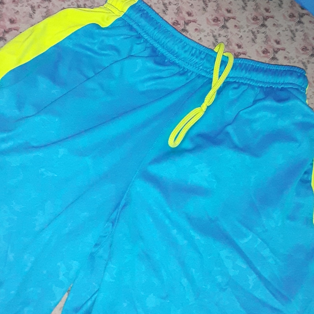 Jersey shorts